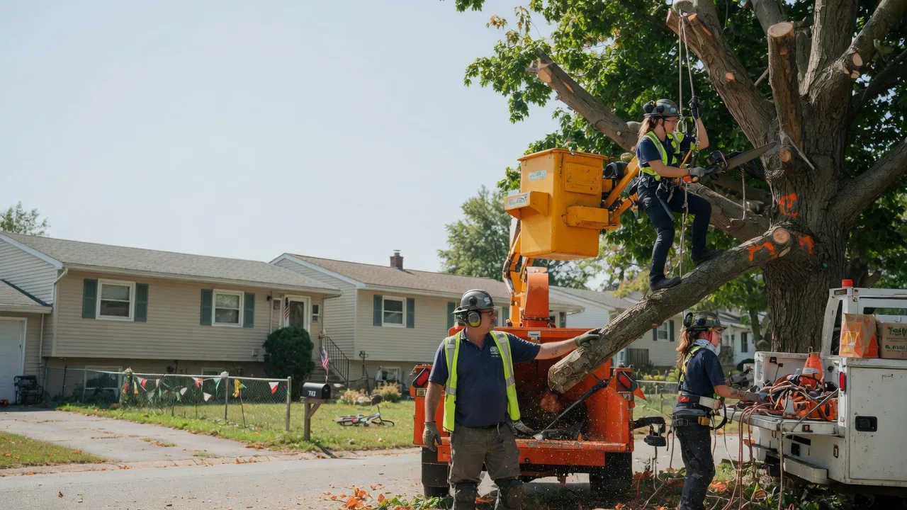 Tree Services in Mechanicville, NY near me